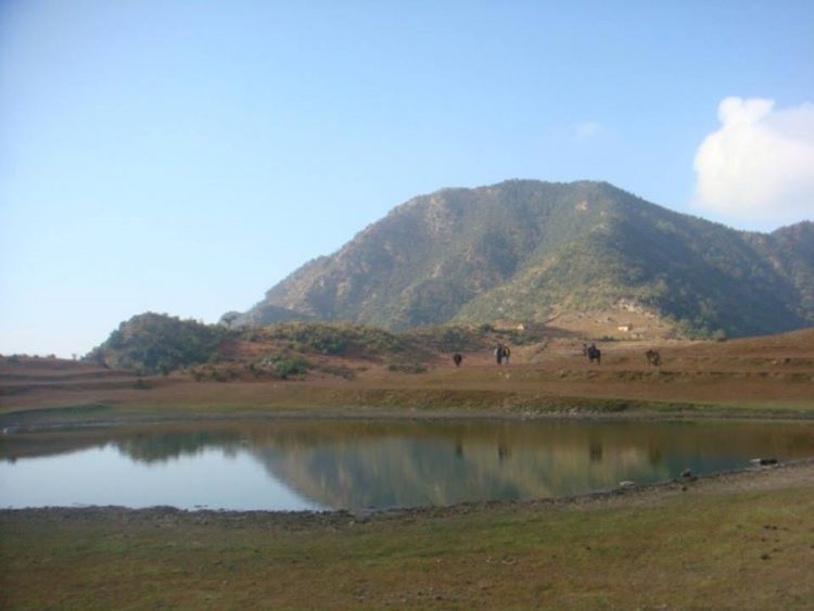 आन्तरिक पर्यटकलाई लोभ्याउँदै विजारे पाटन